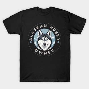 Alaskan Husky T-Shirt